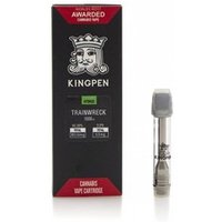 Fast Shipping kingpen vape 0.5ML 1.0ML cbd oil vape cartridge box kingpen gift packaging