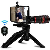 Amazon Top Seller 2019 Mobile Phone Camera Lens 20X Zoom Telephoto Lens with tripod for iPhone XS Max