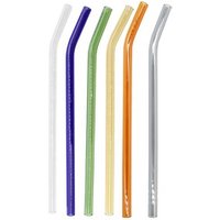 Amazon Top Seller 2019 Wine Glass Straws Drinking, New Product Ideas 2019 ECO Friendly drinking glass boba straw