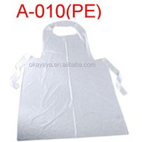Disposable PE Plastic Aprons