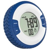 New Product Timer Function Tire Shaped Desktop Modern Alarm Cheap Gift Clock