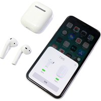 Ecouteur Ear Buds Silent Disco Headphone i20 i24 i30 i60 i70 i77 i80 i90 i99 i100 i200 i22 TWS Earbuds Bluetooth Wireless