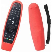 SIKAICASE Patent Dropshipping Silicone Case For LG Smart TV ANMR600 Remote Controller Cover For LG MR650 AN-MR18BA Magic Remote
