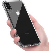 wholesale 1.5mm tpu transparent back cover shell clear smart mobile cases shockproof cell phone case