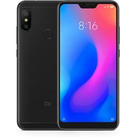 Original Xiaomi Redmi 6 Pro 4GB RAM 64GB ROM SmartPhone Snapdragon 625 Octa Core 5.84" 19:9 Full Screen Dual AI Camera