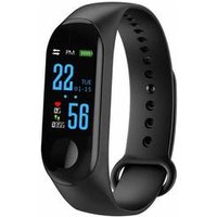 M3 Smart Bracelet Blood Pressure Fitness Tracker Heart Rate Monitor Smart Band Sport For Android IOS