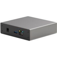GigE 2.5 one Bay Hdd Cloud Storage Support 1tb external Hard Drive NAS LAN Enclosure