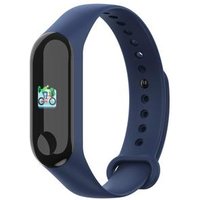 M3L Heart Rate Monitor Smart Band IP67 Waterproof Sports Smart Wristband Pedometer Activity Tracker