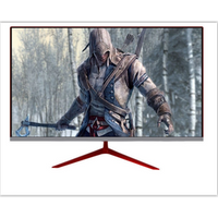 Computer LCD Monitor 144hz Curved Gaming Led Monitor 24inch