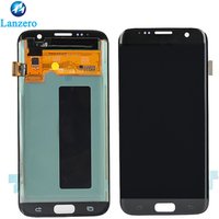Mobile Phone LCDs Screen Replacement Digitizer For Samsung Galaxy S7 Edge G935 Display