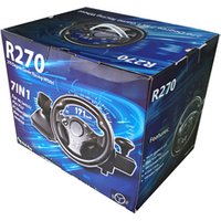 China Wholesales 7 in 1 racing steering wheel price for xbox