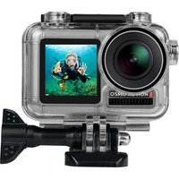 IP68 60 Meters Underwater Waterproof Housing Case For DJI OSMO Action Camera