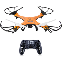 AJMD quadcopter camera drones with 2MP camera pixel