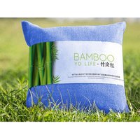 Bamboo Charcoal/Activated Carbon Air Purifying Bags/Freshening Odor Absorber Deodorizers For Closets