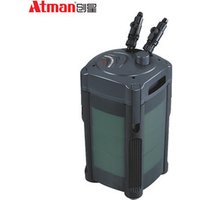 ATMAN cylinder external filter bucket CF800 aquarium fish tank filter equipment fish pond CF-800 Biochemical external filter