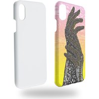 3D Sublimation Phone Covers For iPhone 6 7 8 Plus X Printable Sublimation 3D Mobile Phone Cases Blank