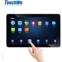 Promotional 15.6 inch capacitive lcd touchscreen monitor for vending machine
