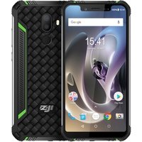 Original Unlocked HOMTOM ZOJI Z33 Rugged Phone Dual 4G Smartphone 3GB+32GB IP68 Waterproof Mobile Phone