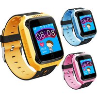 2019 hotselling GPS Kids Smart watch for kids