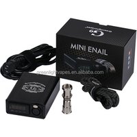 Big Promotion Temperature Controller Mini Enail For Electric Enail Dab Rig Desktop Wax Vaporizers