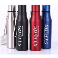 Stainless Steel Outdoor Sports Water Bottle