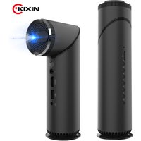 2019 latest 200 Inch Screen led wireless Projector Kixin K5h Smart DLP Smart Pico Portable Mini Projector