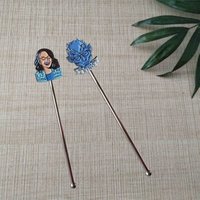 Made usa wholesale products metal cocktail wine stirrer