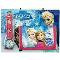 cartoon children projection Watches and folding Purses Wallets"