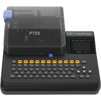 PUTY Tube Cable Wire Machine Cable ID Printer For Wire Industry