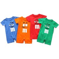 Cute Cartoon Romper