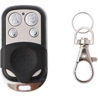 Good quality 433mhz Universal Wireless Auto Remote Control Electric Cloning Gate Garage Door Remote Control Fob Key Keychain