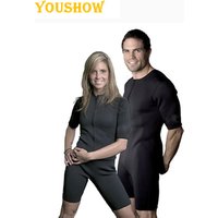 Neoprene Slimming Bodysuit Exercise