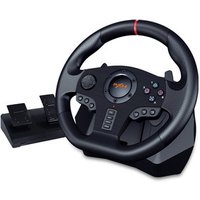 PXN-V900 Newest 900 Degree Steering Wheel Gaming, Wired Vibration Gaming Steering Wheel for PC/PS3/PS4/XBOX ONE/SWITCH