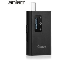 Amazon best seller 2019 anlerr factory hot products vaporizador dry herb pen Gvape best vaporizer dry herb usa made vaporizers