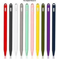 For apple pencil 2 sleeve cover silicone case 2019