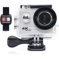 F71R ultra HD 4K 25fps video camcorder 4K WIFI Sunplus waterproof action camera 4k camara digital