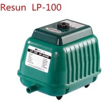 RESUN LP100 Low Noise Air Pump. Resun LP-100 Aquarium pond garden fish tank septic tank low noise silent air pump