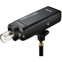 Portable photography Studio pocket Flash Light Professional Godox AD200 1/8000s with LED Panel Light for nice photo