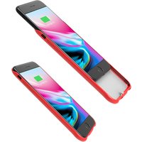 Battery Charging Mobile Power Bank Case for Back Pack Battery Powerbank for iphone 8/7/6 Case Power Bank Mobile Power Bank Case