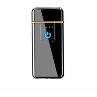 Electronic Lighter Double Sided Heating