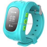 Hot sell q50 children smartwatch gps q50 smart watch GPS Locator Tracker Anti-Lost Smartwatch Q529,Q629 for mobile phone