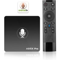 android 7.1 Hd 4K 2GB RAM s905w Tv Box A95X Pro tv box android 4k