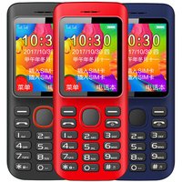 Best sale 1.77 inch Bar TFT Screen China mobil phone low price order directly for H1A