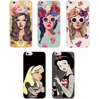 Mexican Frida Kahlo Artist Art Floral Flower Soft Phone Case For iphone7 XR Xs Max