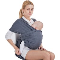 Hot selling baby sling cotton newborn baby carrier wrap