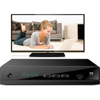 Full HD Digital Satellite TV Receiver Tiger DVB S2 FTA Receiver