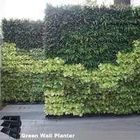 Decorative Wall Mounted Flower Pot Vertical Gardens