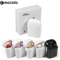 2019 TWS Wireless Sport Earbuds I7, Bluetooths Headset I7, TWS I7S Headphone I7 Mini Earphone with Good Offer headphones