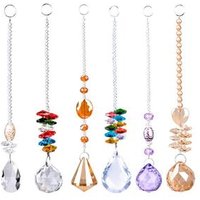 Chandelier Suncatchers Octagonal Chakra Crystal Balls
