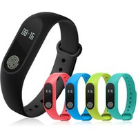 Fit bit m2 smart sport bracelet with blood pressure